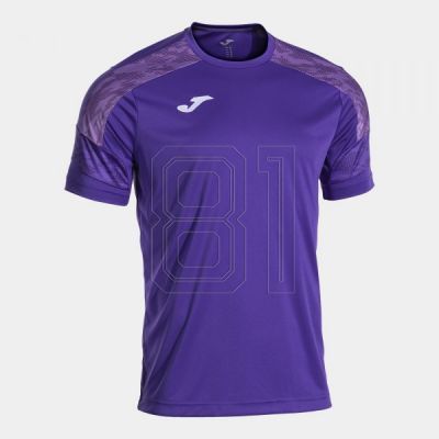 Joma Championship VIII Kurzarm-T-Shirt 104263.550