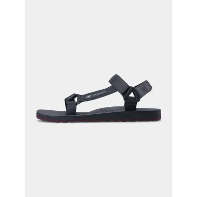 Herrensandalen mit weicher EVA 4F-Schaumstoff-Innensohle