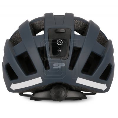 5. Spokey Pointer Pro Fahrradhelm 58-61 cm 6506101000 941264