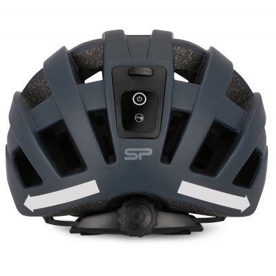 5. Spokey Pointer Pro Fahrradhelm 58-61 cm 6506101000 941264