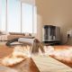 9. UWANT Y200S Waschsauger mit Dampffunktion - grau