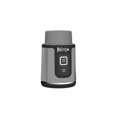 13. NINJA BC151EUBK Tragbarer Akku-Standmixer, tragbar, Behältermaterial: BPA-frei, Behältervolumen: 0,53 l, Eiscrushing-Funktion, Grau