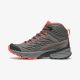 2. Scarpa Rush 2 Pro Mid GTX Damen-Wanderschuhe – Titan/Koralle
