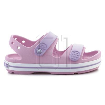 7. Crocs Crocband Cruiser Sandal Jr 209423-84I Sandalen