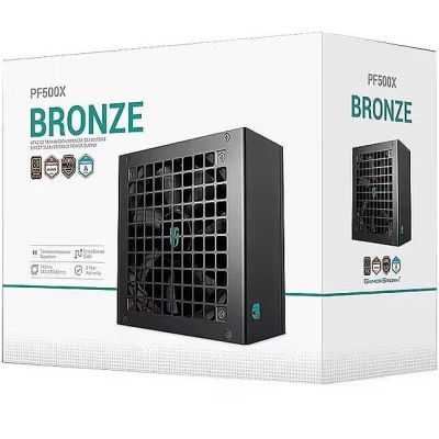 14. DeepCool PF500X Netzteil