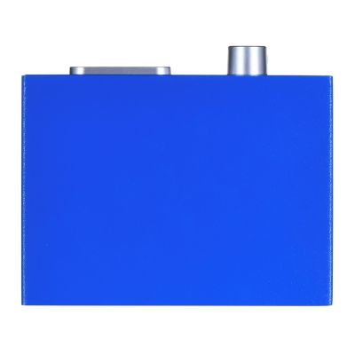 7. Yale Mini-Elektroniksafe Blau YSV Mini blau Basissafe