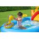 30. Bestway 53118 aufblasbarer Spielplatz 264x188x140cm