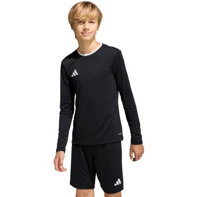 5. adidas Entrada 26 Langarmtrikot Schwarz KF5879