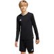 5. adidas Entrada 26 Langarmtrikot Schwarz KF5879