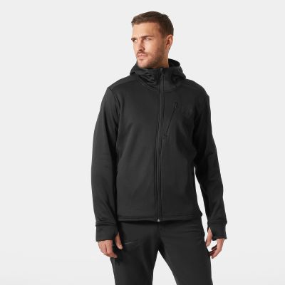 4. Helly Hansen Herren ODIN THERMAL PRO FLEECEJACKE 49326 990