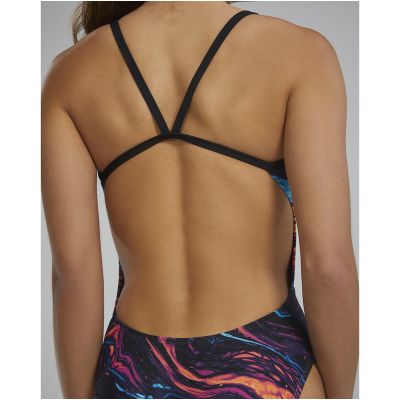 TYR W CUTOUT LAP Schwimmanzug