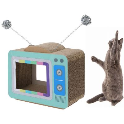 6. Katzenkratzbäume 40 cm TV