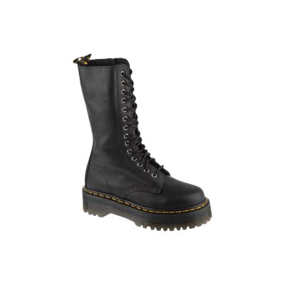 Dr. Martens 1B99 Quad 14 Eye Boot DM31426001 Schwarz 36