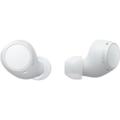 8. Sony WF-C510 True Wireless Stereo (TWS) In-Ear-Headset für Anrufe/Musik/Sport/Alltag, Bluetooth, Weiß
