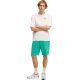 5. Puma ESS No.1 Logo 10" Herrenshorts (s) Grün 682595 40