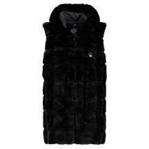 Geographical Norway Damen Fleece Uphemere Schwarz Db Lady 0136 schwarz (WZ6794F/GN-Schwarz)