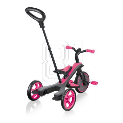 26. 4-in-1-Fahrrad Globber Explorer Trike Fuchsia 632-110-2 HS-TNK-000013809