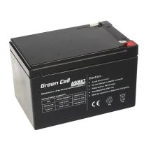 GREEN CELL GEL-BATTERIE AGM07 12V 12AH