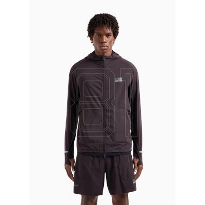 2. EA7 Emporio Armani M 6DPM57-PNDDZ-1771 Sweatshirt