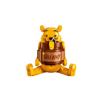 4. LEGO Disney 43300 - Winnie Puuh