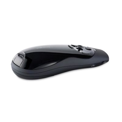 8. Kensington Expert K72425EU Drahtloser Presenter mit rotem Laserpointer