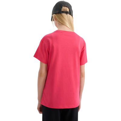 7. T-Shirt 4F F2326 Jr 4FJWSS25TTSHF2326 55S