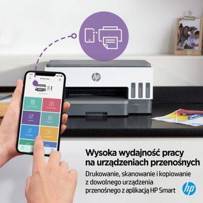 4. HP Smart Tank 720 All-in-One Drucker