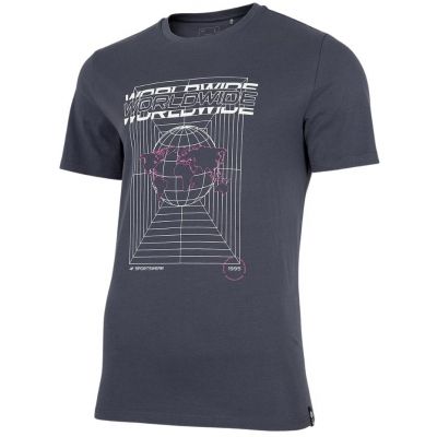 T-Shirt 4F M H4Z22-TSM029 22S