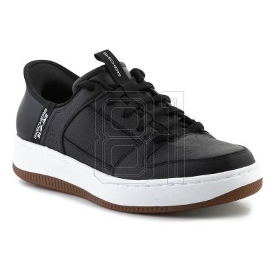 Skechers Slip-ins Sport Court 92 Schuhe - Distown M 232445-BKNT