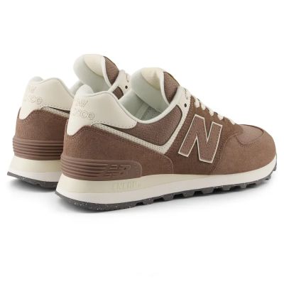 15. New Balance WL574 Lifestyle braune Damen-Sneaker (WL574RTS)
