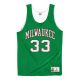 Mitchell & Ness Wende-Tanktop für Herren, Milwaukee Bucks Kareem Abdul-Jabbar
