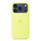 3. Apple iPhone 17 Pro Silikonhülle mit MagSafe (Neongelb)