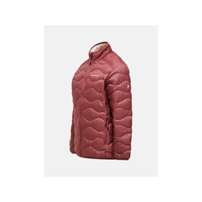3. Herren-Daunenjacke PEAK PERFORMANCE M Helium-Daunenjacke, Farbe Rot
