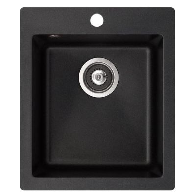 HELIKA Spüle Simplex SQS100-601W