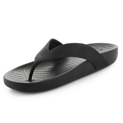 3. CROCS SPLASH FLIP 208218-001 Schwarz