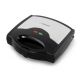 Esperanza Muffuletta EKT005 Sandwichmaker (700 W; schwarz, Edelstahl)