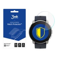 3mk Watch Protection™ vs. FlexibleGlass Hybridglas für Suunto 9 Peak