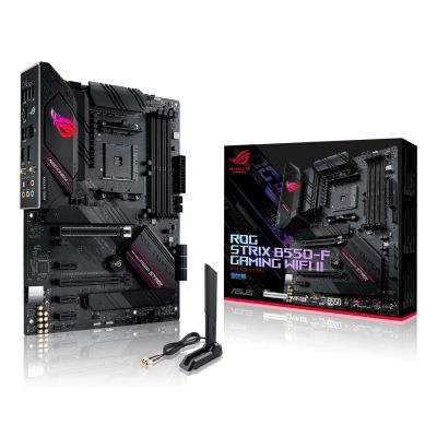 7. Asus ROG STRIX B550-F GAMING WIFI II Mainboard