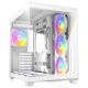 2. Antec Gamer C5 ARGB Weißes Midi-Tower-Gehäuse Weiß (Einzelhandel)