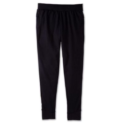 Momentum Thermal Pant Damen Jogginghose Schwarz