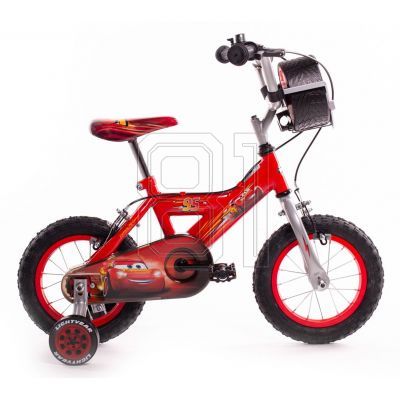 4. Huffy 12" Cars Jr 22481W Fahrrad