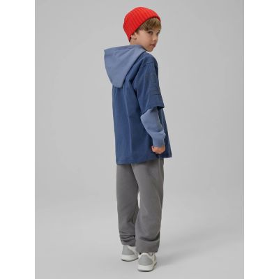 3. Jogginghose für Jungen 4F 4FJRSS26TTROM1733-24S