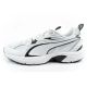 2. Puma Herren-Sportschuhe Milenio Tech Sneaker, weiß, leicht
