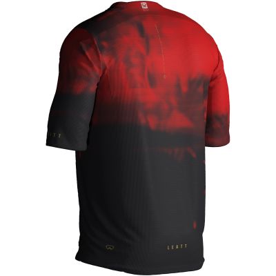 2. Kinder-Radtrikot LEATT Jersey MTB Gravity 4.0 Junior