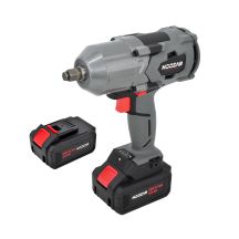 HOOZAR Schlagschrauber 1/2" 18V 2x5,0Ah 1000Nm IW30BL-T2