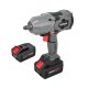 HOOZAR Schlagschrauber 1/2" 18V 2x5,0Ah 1000Nm IW30BL-T2