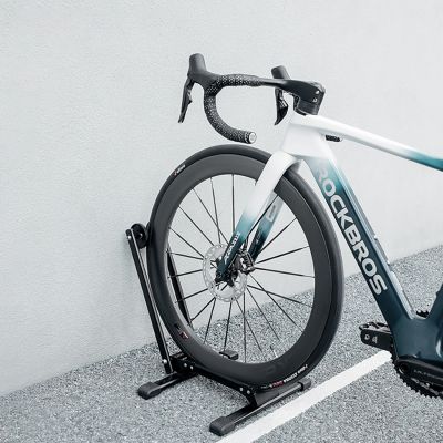 2. Wozinsky WSR-01 Klappbarer Fahrradständer - Schwarz