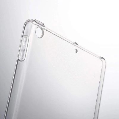 6. Slim Case für iPad Pro 13'' 2024 Tablet – transparent