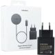 3. Samsung EP-P2900TBE 25W Wireless-Ladegerät mit 45W-Netzteil – Grau