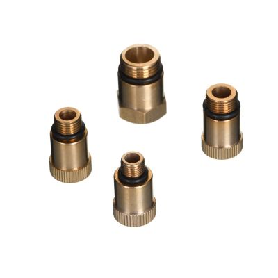 6. Kompressionsdruckmesser für Mercedes-Benz 8-teilig YATO YT-73022